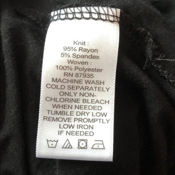 ❗️SOLD❗️Logo by Lori Goldstein Chiffon Cardigan - Picture 7 of 7